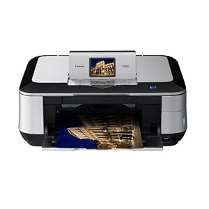 Canon PIXMA MP640 Wireless All-In-One Printer