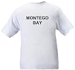 MONTEGO BAY - City-series - Heather Grey or White T-shirt