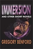Immersion and Other Short Novels (Five Star First Edition Science Fiction and Fantasy Series)