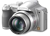 Panasonic DMC-FZ7S 6MP Digital Camera with 12x Optical Image Stabilized Zoom (Silver)