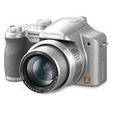 Panasonic DMC-FZ7S 6MP Digital Camera with 12x Optical Image Stabilized Zoom (Silver)