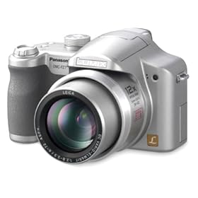 Panasonic DMC-FZ7S 6MP...