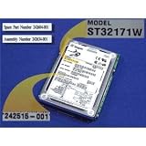 Compaq - Hard drive - 2.1 GB - internal - 3.5 - Ultra Wide SCSI - 68 pin HD D-Sub