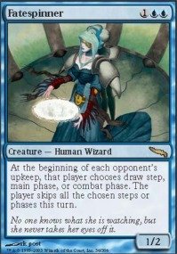 Magic: the Gathering - Fatespinner - Mirrodin