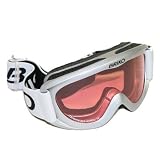 Briko Spunky Jr Ski Snowboard Freeride Goggles Silver