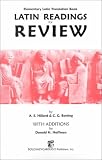 Latin Readings for Review: Elementary Latin Translation Book