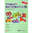 Primary Mathematics 2A Workbook (Singapore Math) by 