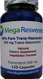 Mega Resveratrol