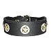 2 in. Latigo Ranger Dog Collar model 6035 (Burgundy, 24 in.)