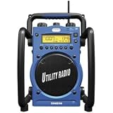 Search : UTILITY RADIO W/ALARM