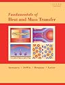 Fundamentals of Heat and Mass Transfer