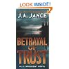 Betrayal of Trust (J. P. Beaumont #19)