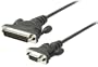 Belkin 6ft At Serial Modem DB9F/DB25M Bagged & Labled