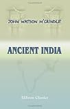 Ancient India as Described in Classical Literature