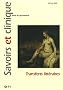 Savoirs et clinique, N� 6, Octobre 2005 : Transferts litt�raires