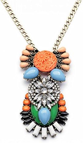 Stars Pavilion A Small Mi Batch Of Qingdao Europe And The Major Suit Jewelry Long Retro Generous Section All-Match Lady Necklace