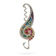 Rainbow Treble Clef Pin from the Artazia Collection #709 GP OP