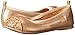 Kenneth Cole REACTION Regina Glitter Flat (Little Kid/Big Kid)