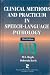 Clinical Methods And Practicum In Speech-Language Pathology (Singular Textbook Series)