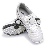 アシックス(asics) <strong>DS</strong> ライト ジュニア TF ホワイト×ブラック　アシックス トレーニングシューズ