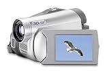 Panasonic NVGS27B Digital Video Camera - Silver