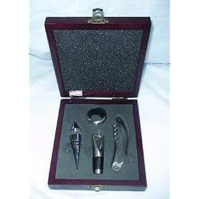 Creative Motion 11528-0 Wine Tools by Creative Motion