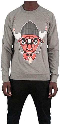 Organic Filth Smart Bull W/Glasses Fleece