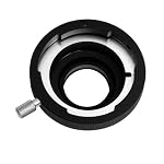 JVC AMC-17 2/3'' Lens Mount Converter for the GY-HD100, HD110 and HD200 Camcorders