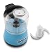 KitchenAid KFC3511CL Chef's Chopper, 3.5-Cup, Crystal Blue