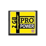 Accessory Power 2 GB / 2048 MB Compact Flash Card ( CF ) Use w/ Digital Cameras , Camcorders, MP3's