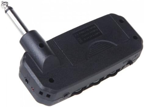 JOYO JA-03 Mini Guitar Amplifier Amp Pocket Powerful Super Lead Sound