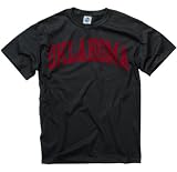 Oklahoma Sooners Black Arch T-Shirt