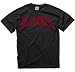Oklahoma Sooners Black Arch T-Shirt