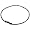 Phiten Titanium Necklace ( sz. 18, Black )