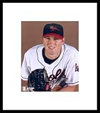 Josh Towers - Studio Portrait - ©Photofile Framed Art Print, 13