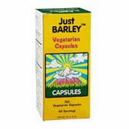 Just Barley Organic Green Food 180 Tabs