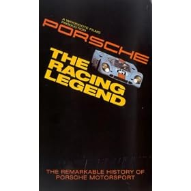Porsche - The Racing Legend [VHS]