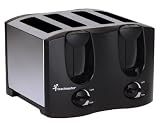 Toastmaster T2040BC Dual Control Toaster