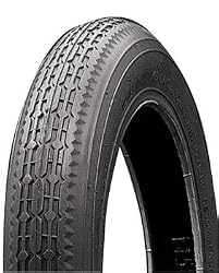 Kenda Street Tire 12-1/2 x 2-1/4 Wire Bead BW