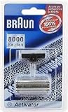 Braun Activator 8000 Series Shaver Foil & Cutter Set