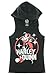 Harley Quinn Women's Hooded Tank Top