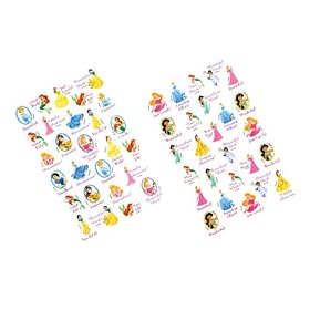 Disney Princesses Encouraging Stickers by