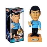 Spock Talking Wacky Wobbler