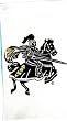 Army Military Academy Outdoor Flag 28" x 48"