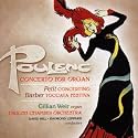 Poulenc: Concerto for Organ (Hybr)