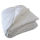 Natural Comfort Allergy-Shield s TM Luxurious Down Alternative Comforter, Twin