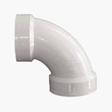 Genova 72815 90 Sanitary Elbow