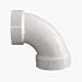 Genova 72815 90 Sanitary Elbow