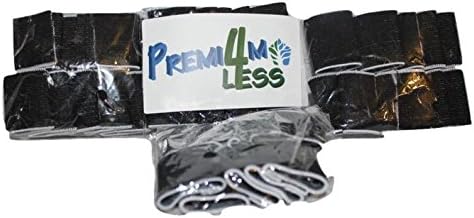 20 Pack of finger support elastic sleeves. Finger elastic Sleeves for basketball, bowling, golfing, arthritis support for an alternative use of sports tape. Basketball finger support