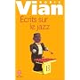 Ecrits sur le jazz